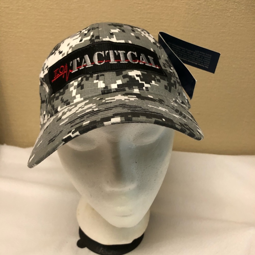 NWT Fersten Worldwide Digital Camo Tactical Hat